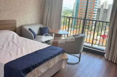 Flat com 1 quarto para alugar na Rua Butantã, Pinheiros, São Paulo