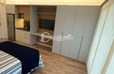 Flat com 1 quarto à venda na Rua Butantã, Pinheiros, São Paulo