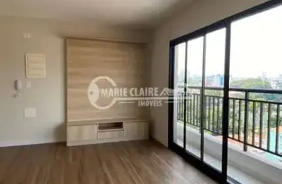 Flat com 1 quarto para alugar na Rua Pedro Madureira, Jardim São Paulo (Zona Norte), São Paulo
