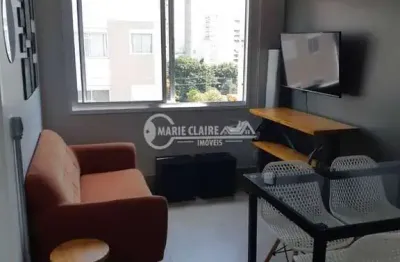 Apartamento Com Vaga Completamente Mobiliado para Locação na Vila Leopoldina