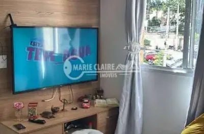 Apartamento com 2 quartos à venda na Rua 17 De Janeiro, Paraíso do Morumbi, São Paulo