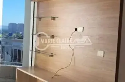 Apartamento para locação com 3 dormitórios, vaga de garagem e uma bela vista livre - avenida oeste, goiânia.