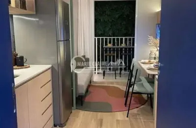 Oportunidade de apartamento para venda na carlos weber - 2 dormitórios com sacada.