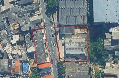 Terrenos á venda - almirante cockrane, divisa de são bernardo do campo e diadema- 7000m²