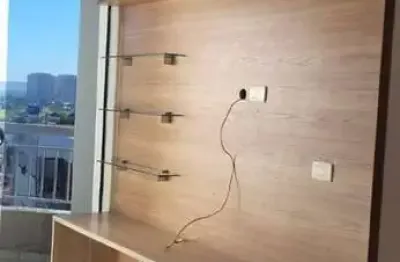 Apartamento para locação com 3 dormitórios, vaga de garagem e uma bela vista livre - avenida oeste, goiânia.