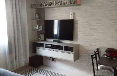 Apartamento para venda no jardim boa vista - 2 dormitórios.