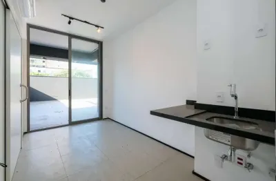 Apartamento com 1 quarto à venda na Rua Turiassu, Perdizes, São Paulo