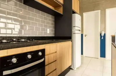 Apartamento à venda mobiliado e com vaga na vila leopoldina