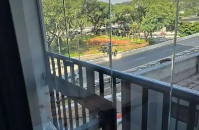 Studio para locação – 24m² – pinheiros – rua butantã – r$ 3.600