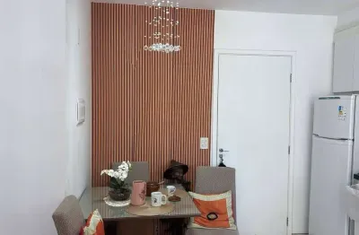 Apartamento com 2 quartos à venda na Rua 17 De Janeiro, Paraíso do Morumbi, São Paulo
