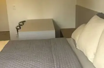 Apartamento mobiliado para alugar em pinheiros r$3300