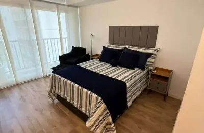 Flat com 1 quarto à venda na Rua Butantã, Pinheiros, São Paulo