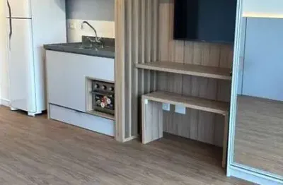 Flat com 1 quarto para alugar na Rua Butantã, Pinheiros, São Paulo