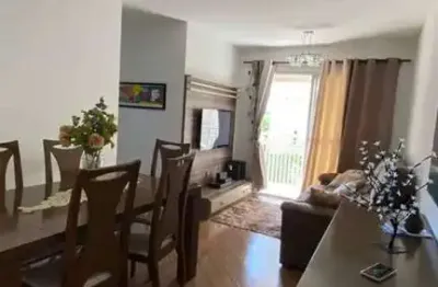 Apartamento 3 quartos à venda no condomínio parque do sol