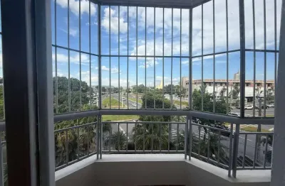 Apartamento com 3 quartos para alugar na Avenida Oeste, Setor Central, Goiânia