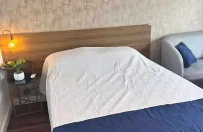 Flat com 1 quarto para alugar na Rua Butantã, Pinheiros, São Paulo