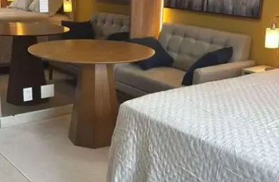 Flat com 1 quarto para alugar na Rua Butantã, Pinheiros, São Paulo
