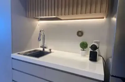 Flat com 1 quarto à venda na Rua dos Pinheiros, Pinheiros, São Paulo