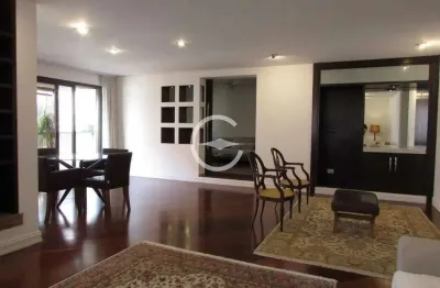 Apartamento com 3 quartos para alugar na Rua Jesuíno Arruda, Itaim Bibi, São Paulo