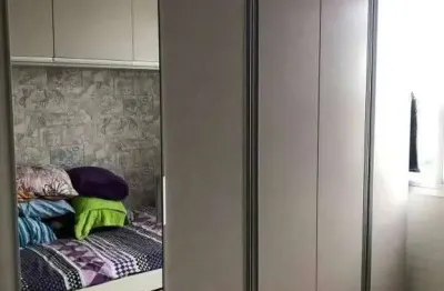 Apartamento com 2 quartos à venda na Avenida Miriam, Centro, Carapicuíba