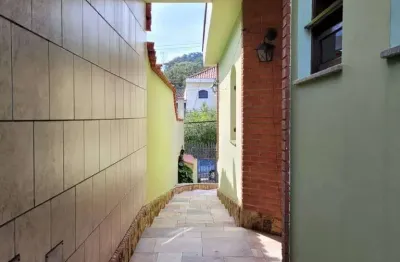 Fantástica casa para locação ou venda na vila clarice