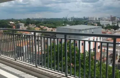 Apartamento à venda – condomínio vista parque villa lobos | vila leopoldina – são paulo