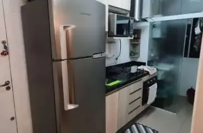 Apartamento com 1 quarto à venda na Rua Cláudio Aparecido Oliveira, Jardim Roberto, Osasco