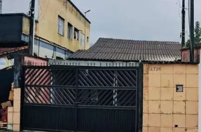 Casa com 2 quartos à venda na Avenida Presidente Kennedy, Vila Caiçara, Praia Grande