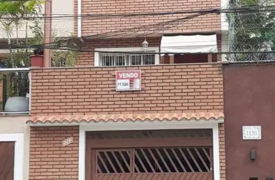 Casa com 2 quartos à venda na Rua Cristiano Viana, Cerqueira César, São Paulo