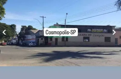 Galpões á venda em cosmópolis- av centenário dr paulo de a. nogueira