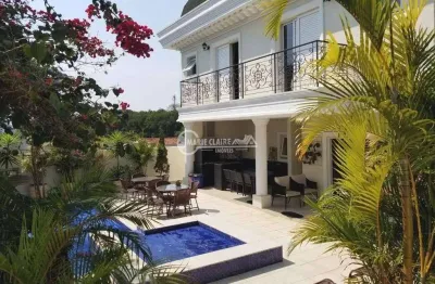 Casa em condomínio fechado com 5 quartos à venda na Alameda Guapuruvu, Adalgisa, Osasco