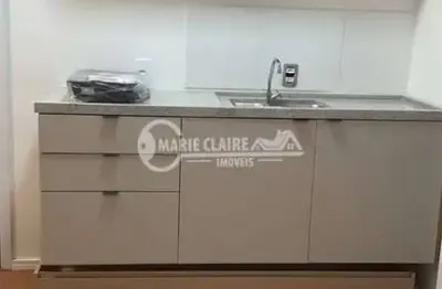 Apartamento para alugar em pinheiro - 1 dormitório com 25m².