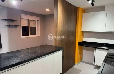 Apartamento disponível para locação com 1 dormitório - cond. viva benx.