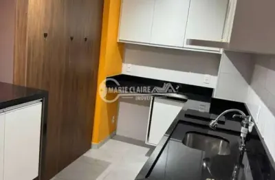 Apartamento disponível para locação com 1 dormitório - cond. viva benx.