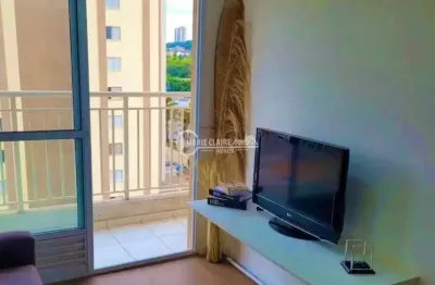 Apartamento á venda mobiliado com 2 dormitórios perto da usp - 45m²