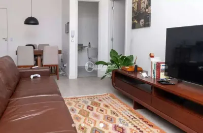 Apartamento á venda na lapa com 1 dormitório, sem vaga de garagem - condomínio laparque.