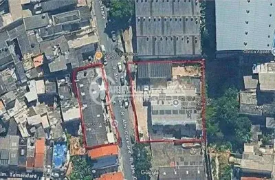 Terrenos á venda - almirante cockrane, divisa de são bernardo do campo e diadema- 7000m²