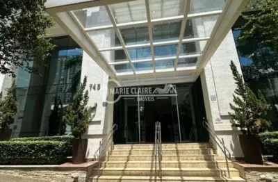 Sala comercial com 1 sala à venda na Rua Cardeal Arcoverde, Pinheiros, São Paulo