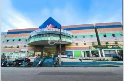 Sala comercial à venda na Avenida Deputado Oswaldo Studart, Fátima, Fortaleza