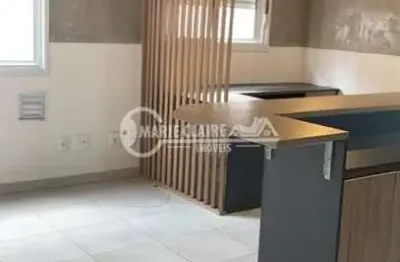Apartamento para locação mobiliado e com vaga na vila leopoldina
