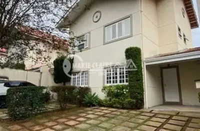 Casa para locação no condomínio reserva das flores - 4 dormitório com 2 suítes