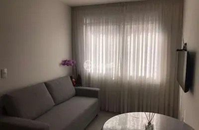 Apartamento mobiliado para locação com 2 dormitórios – viva benx - r$2.600