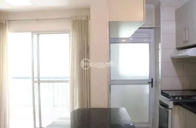 Apartamento para alugar com 2 dormitórios e vaga de garagem - Vila Anastácio, Lapa.