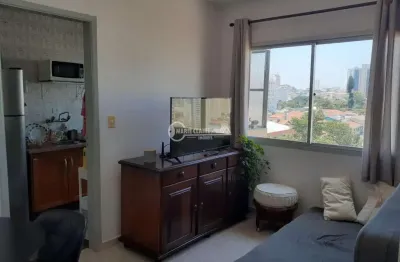 Apartamento com 1 quarto à venda na Avenida Lacerda Franco, Cambuci, São Paulo