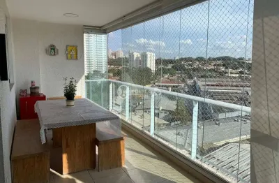 Apartamento com 3 quartos à venda na Avenida Raimundo Pereira de Magalhães, 757, Vila Anastácio, São Paulo