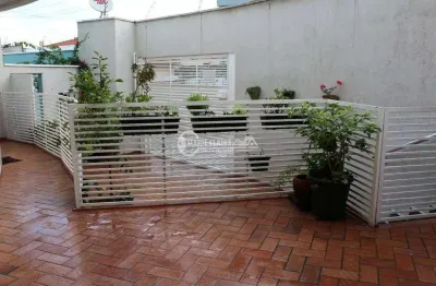Casa com 2 quartos à venda na Rua Professor Paulo Tavares, Vila Hamburguesa, São Paulo
