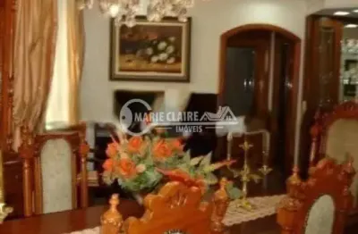 Apartamento com 4 quartos à venda na Rua Itapeti, Vila Gomes Cardim, São Paulo