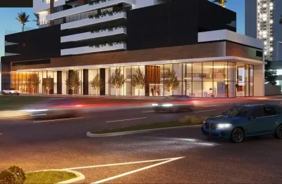 Sala comercial à venda na avenida visconde de guarapuava, centro, curitiba, 50 m2 por r$ 550.000