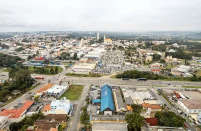 Terreno à venda na rua rosália kaminski, porto das laranjeiras, araucária, 59532 m2 por r$ 50.000.000