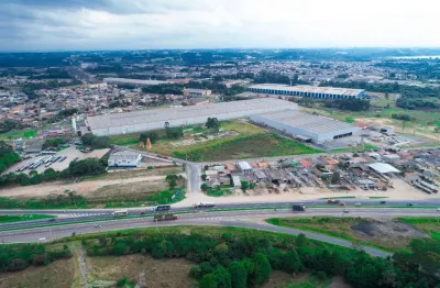 Terreno à venda na rua josé butkoski, chapada, araucária, 33000 m2 por r$ 40.000.000